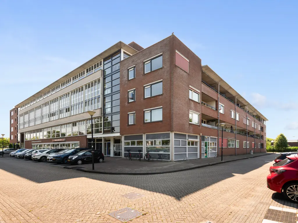 Terschellingkade 9, WOERDEN