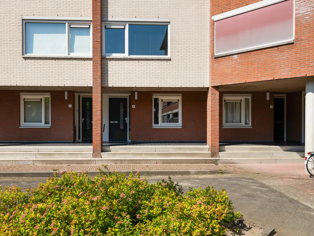 Terschellingkade 9, WOERDEN