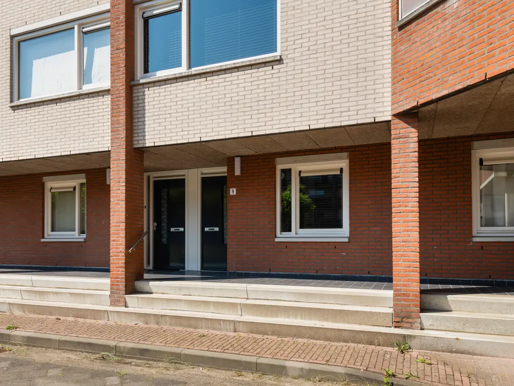 Terschellingkade 9, WOERDEN