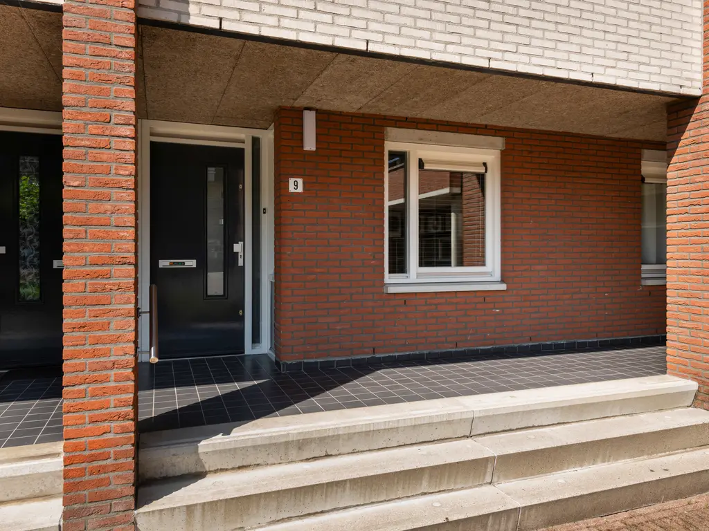 Terschellingkade 9, WOERDEN