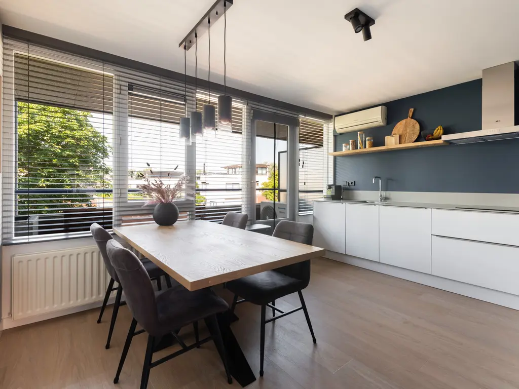Terschellingkade 9, WOERDEN