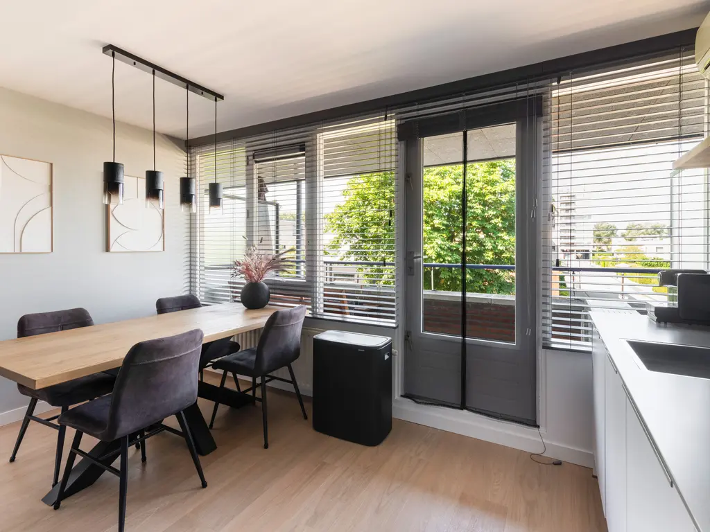 Terschellingkade 9, WOERDEN