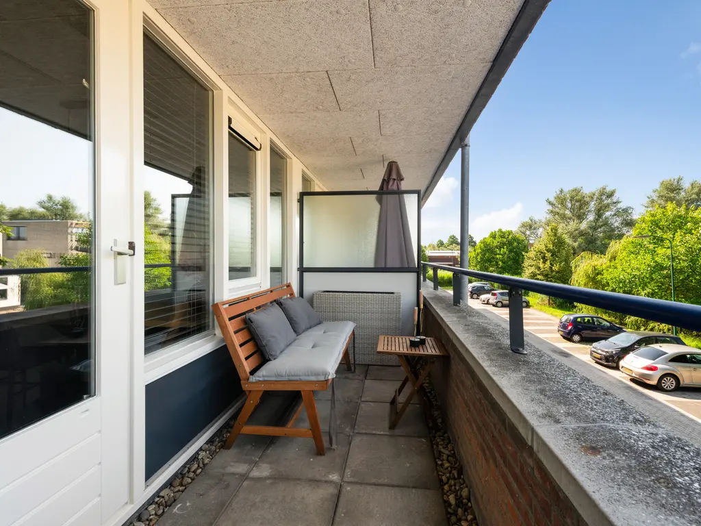 Terschellingkade 9, WOERDEN