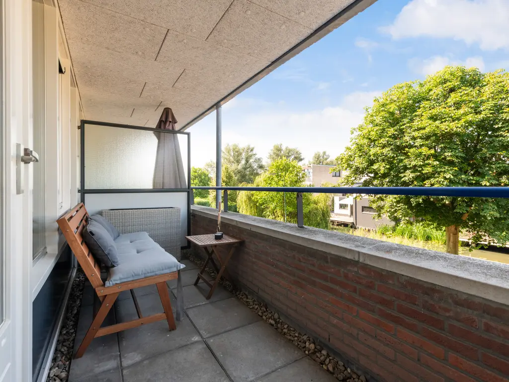 Terschellingkade 9, WOERDEN
