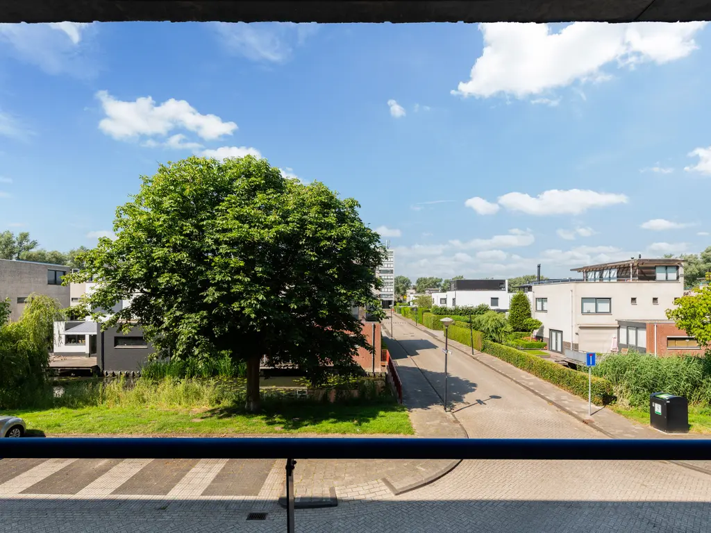 Terschellingkade 9, WOERDEN