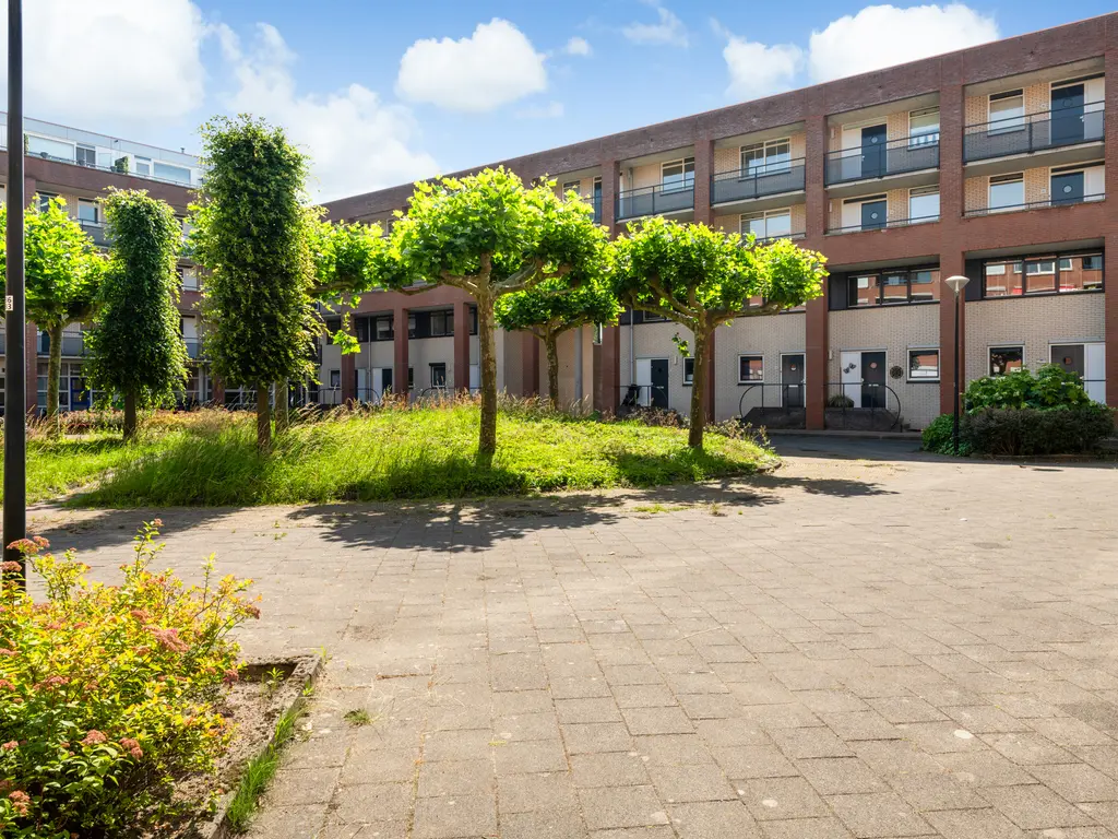 Terschellingkade 9, WOERDEN