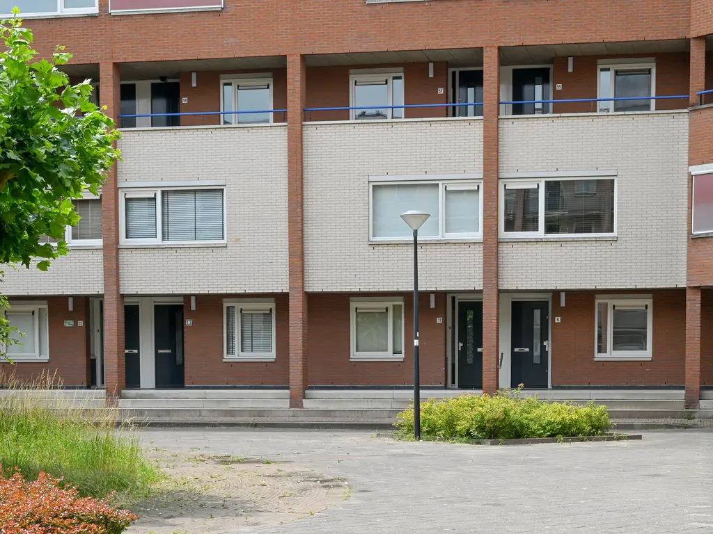 Terschellingkade 9, WOERDEN