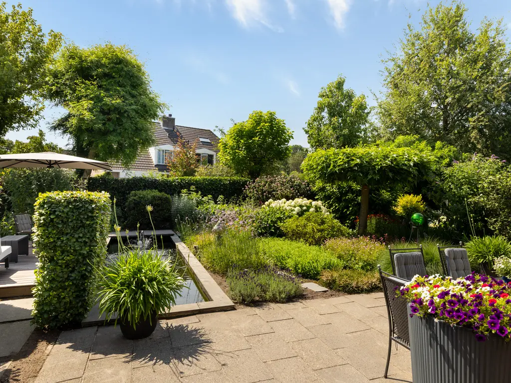 Bastion Willem 31, WOERDEN