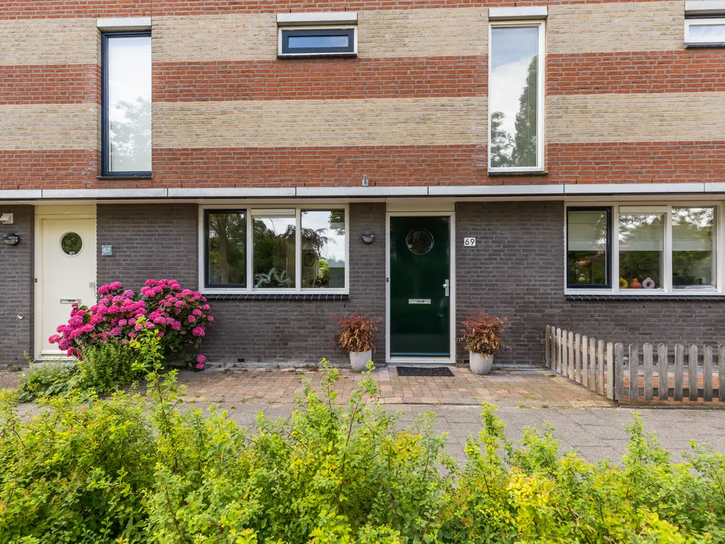 Amsterdamlaan 69, WOERDEN