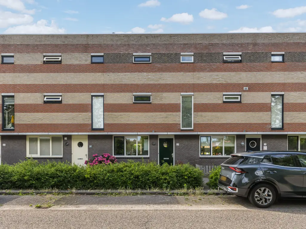 Amsterdamlaan 69, WOERDEN