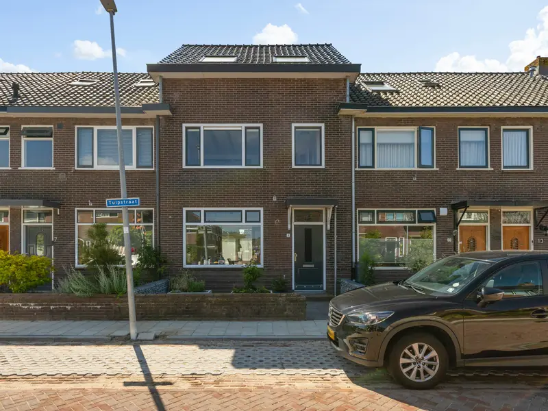 Tulpstraat 9, WOERDEN
