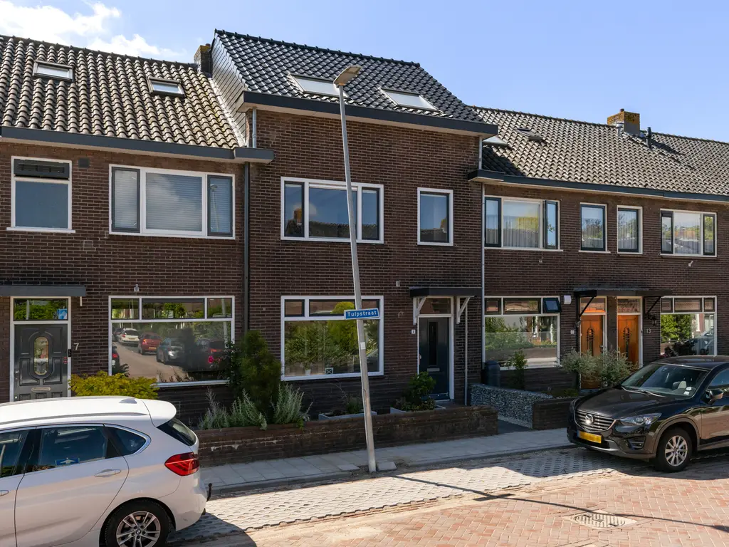 Tulpstraat 9, WOERDEN