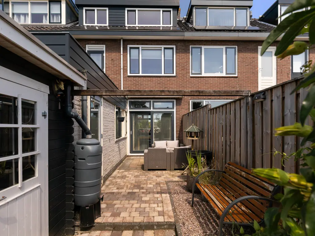 Tulpstraat 9, WOERDEN