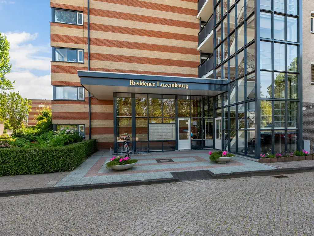 Luxemburglaan 4, WOERDEN