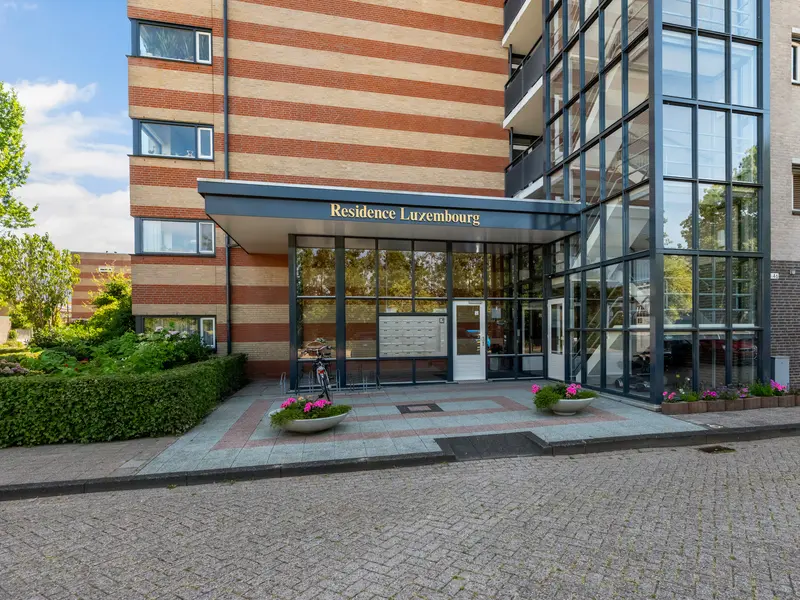 Luxemburglaan 4, WOERDEN