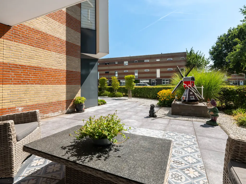 Luxemburglaan 4, WOERDEN