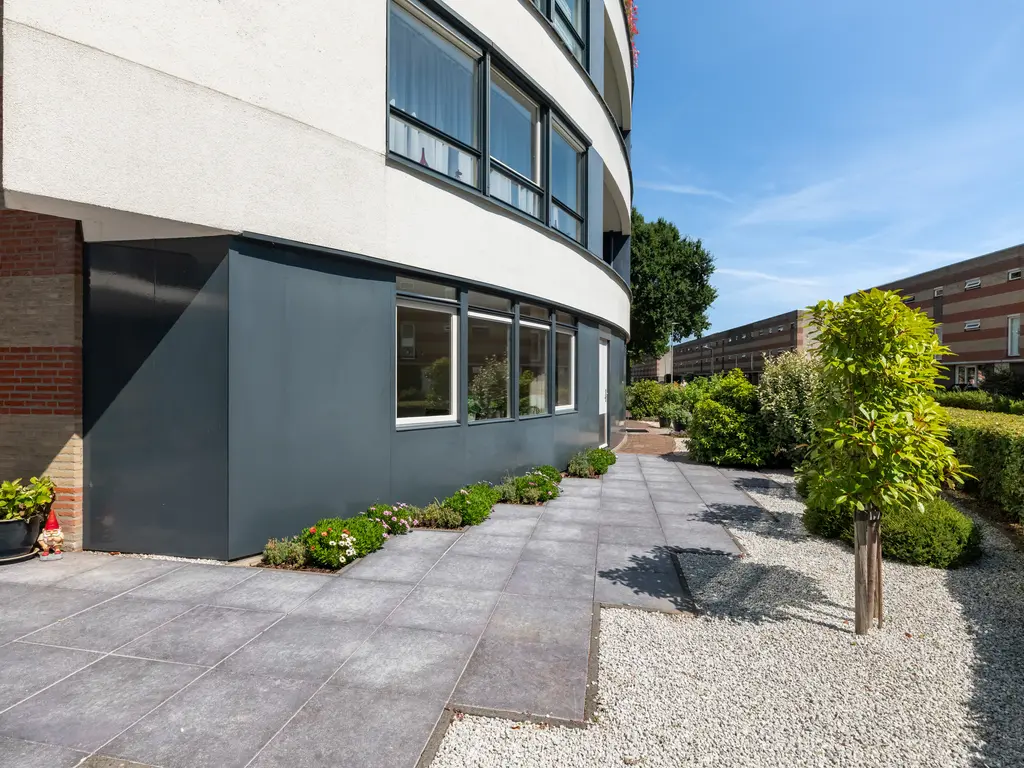 Luxemburglaan 4, WOERDEN