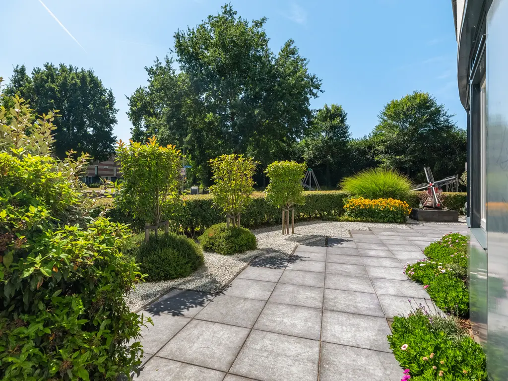 Luxemburglaan 4, WOERDEN