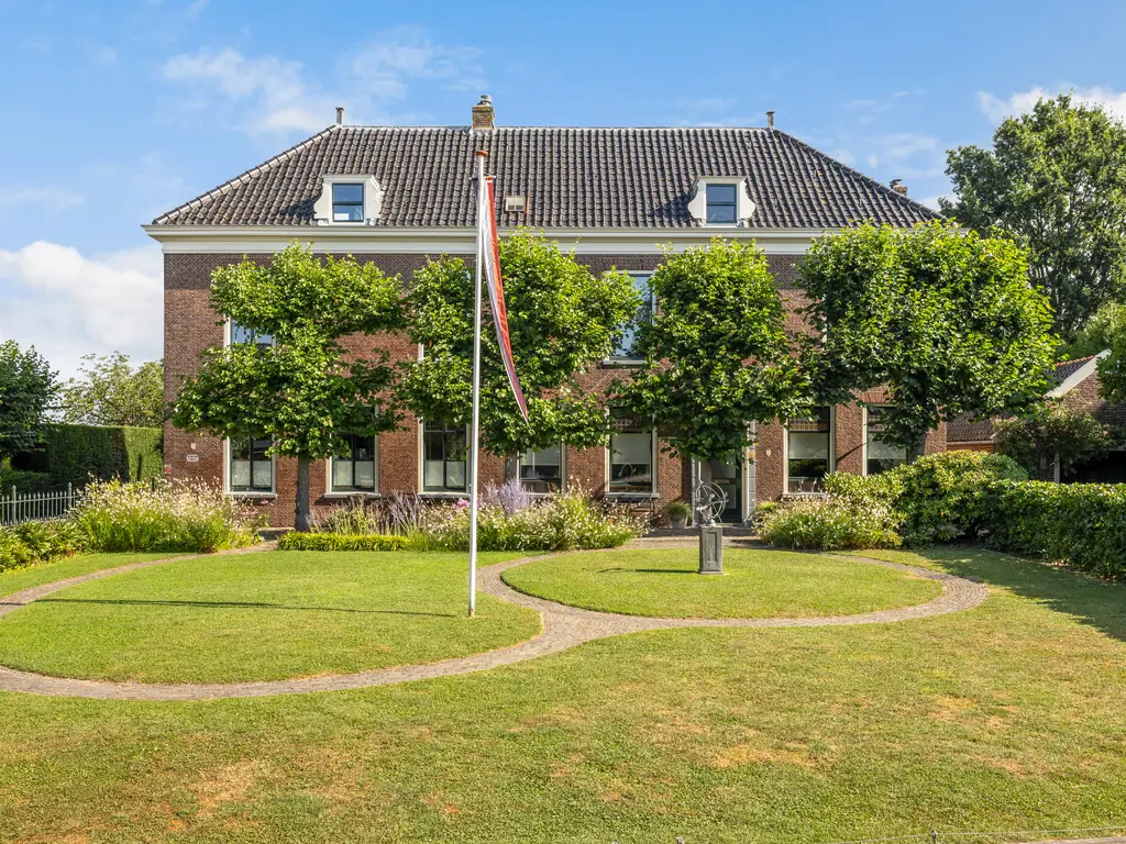 's-Gravensloot 20, KAMERIK