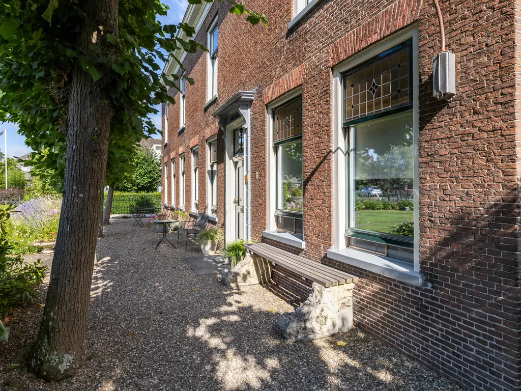 's-Gravensloot 20, KAMERIK