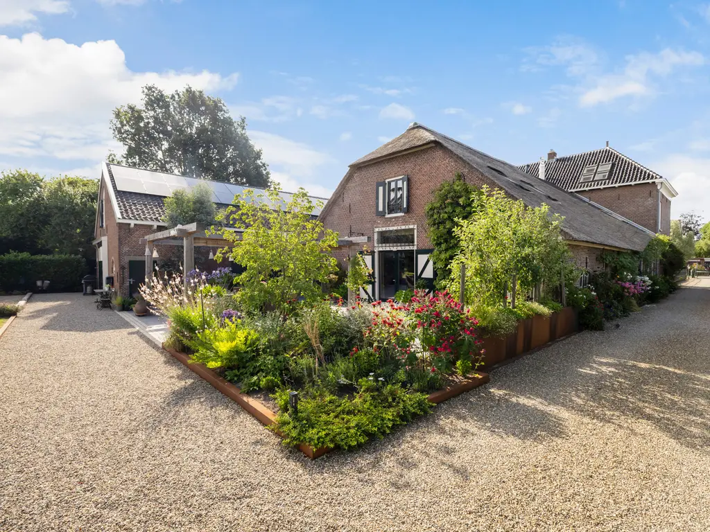 's-Gravensloot 20, KAMERIK