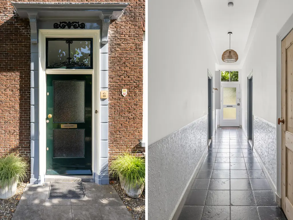 's-Gravensloot 20, KAMERIK