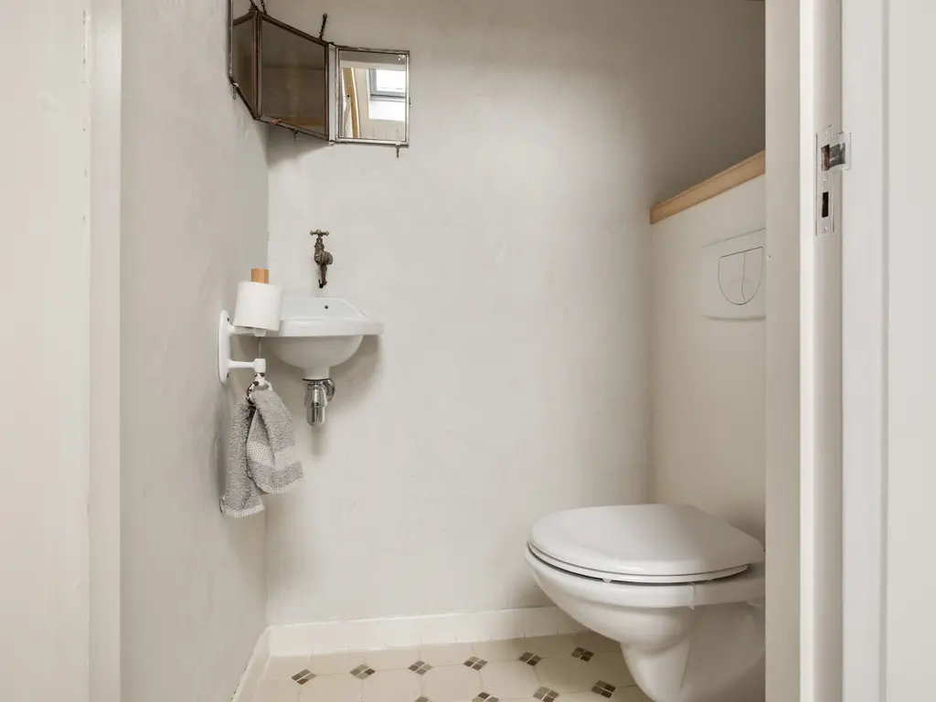 's-Gravensloot 20, KAMERIK