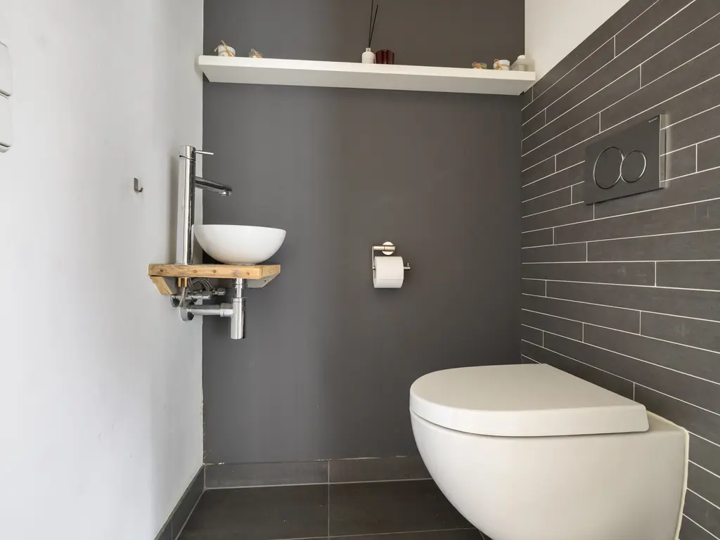 's-Gravensloot 20, KAMERIK