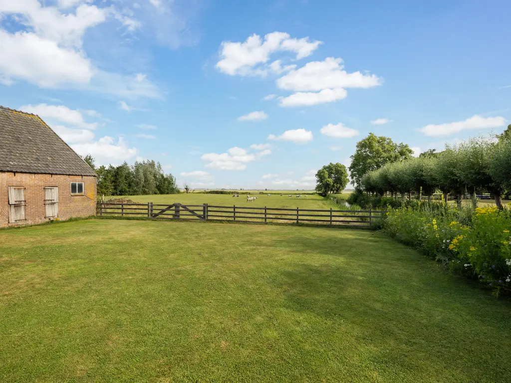 's-Gravensloot 20, KAMERIK