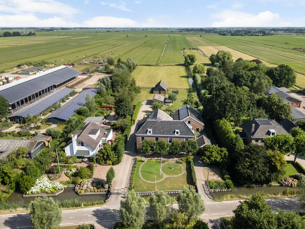 's-Gravensloot 20, KAMERIK