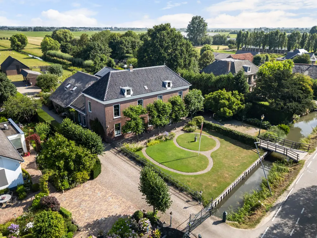 's-Gravensloot 20, KAMERIK