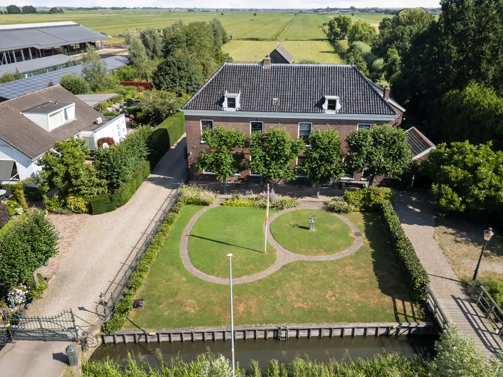 's-Gravensloot 20, KAMERIK