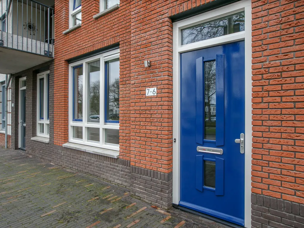 Plantsoen 7 6, WOERDEN
