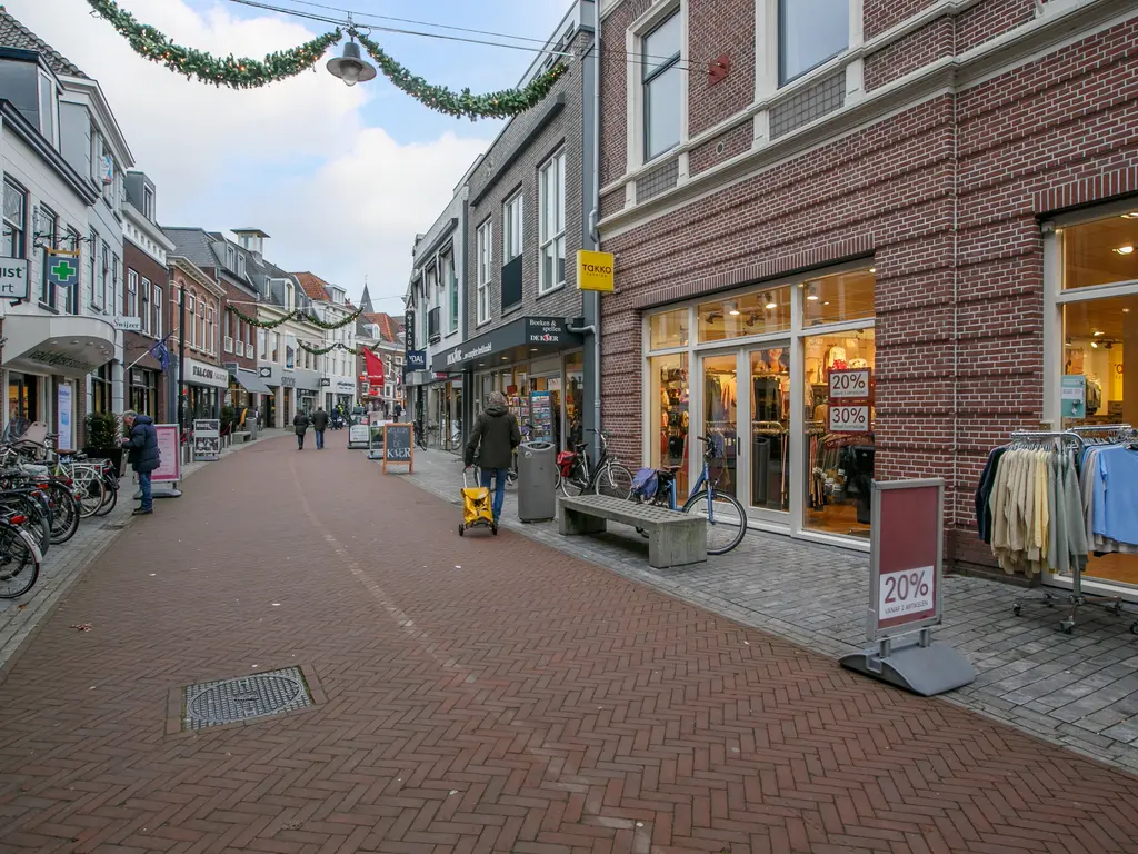 Plantsoen 7 6, WOERDEN