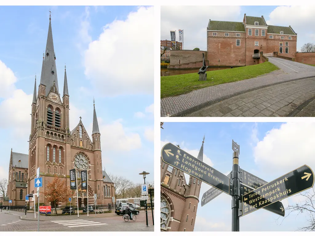 Plantsoen 7 6, WOERDEN