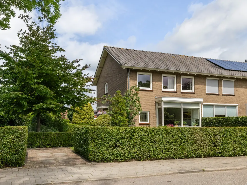 Berkenlaan 1, Kamerik