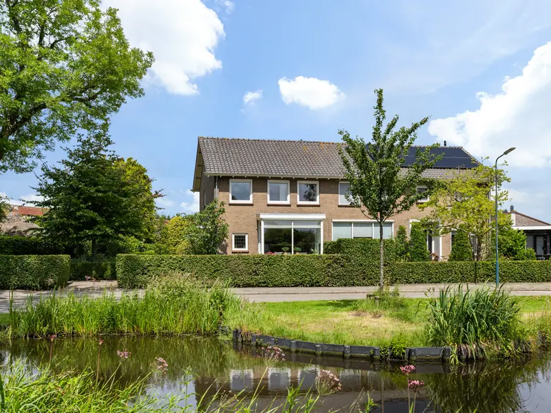 Berkenlaan 1, KAMERIK