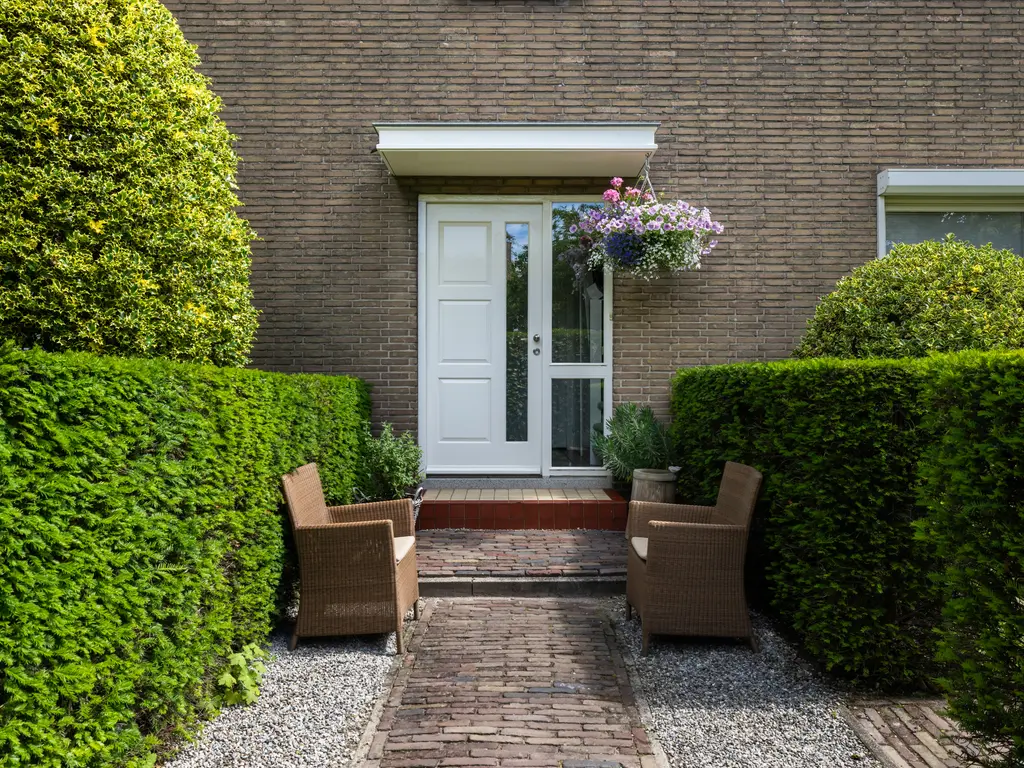 Berkenlaan 1, Kamerik