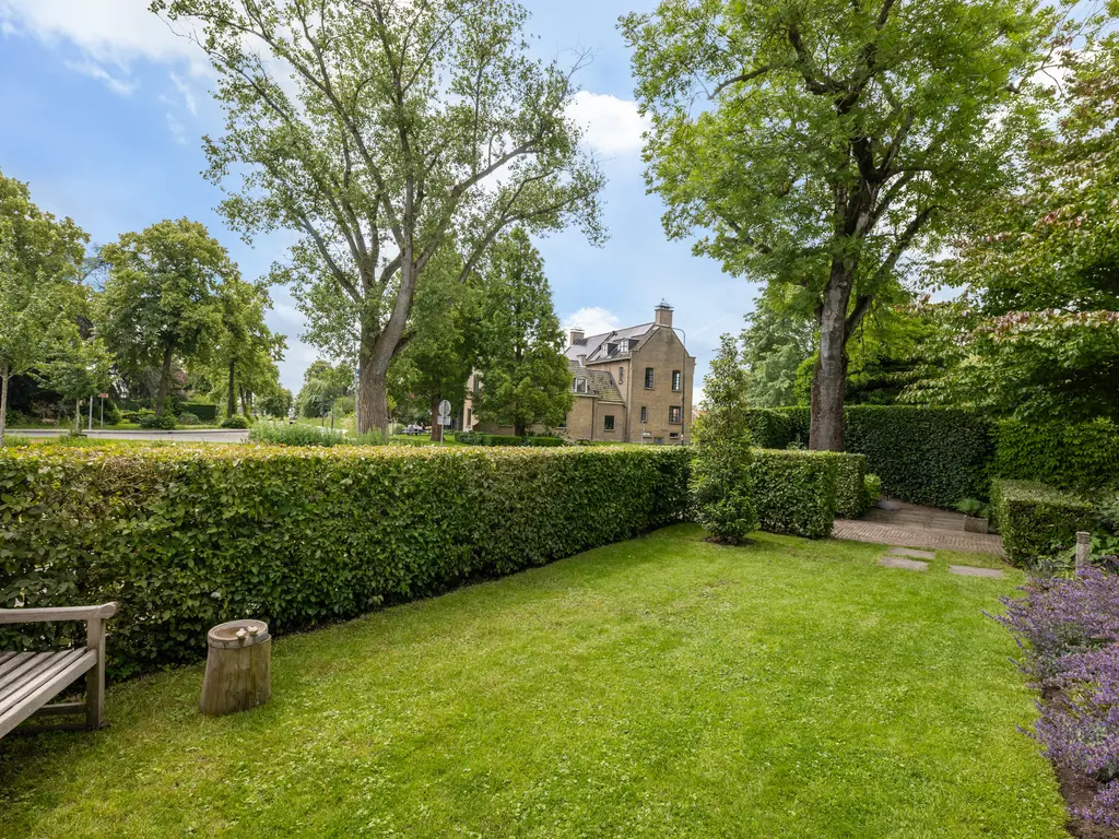 Berkenlaan 1, Kamerik