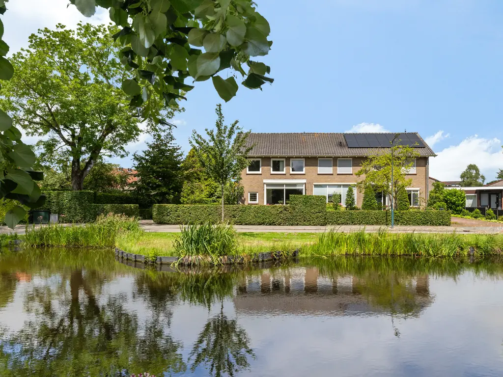 Berkenlaan 1, Kamerik