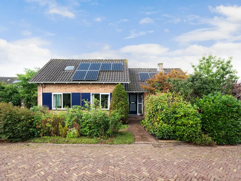 Gebr. van Eijckstraat 1, Woerden