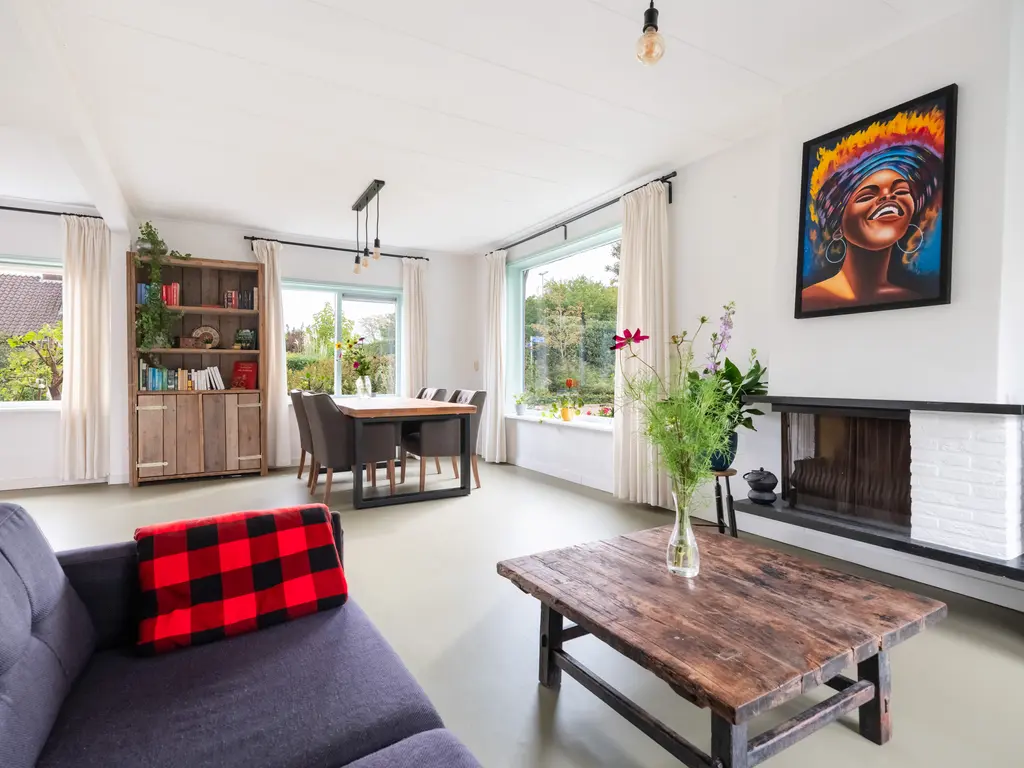 Gebr. van Eijckstraat 1, Woerden