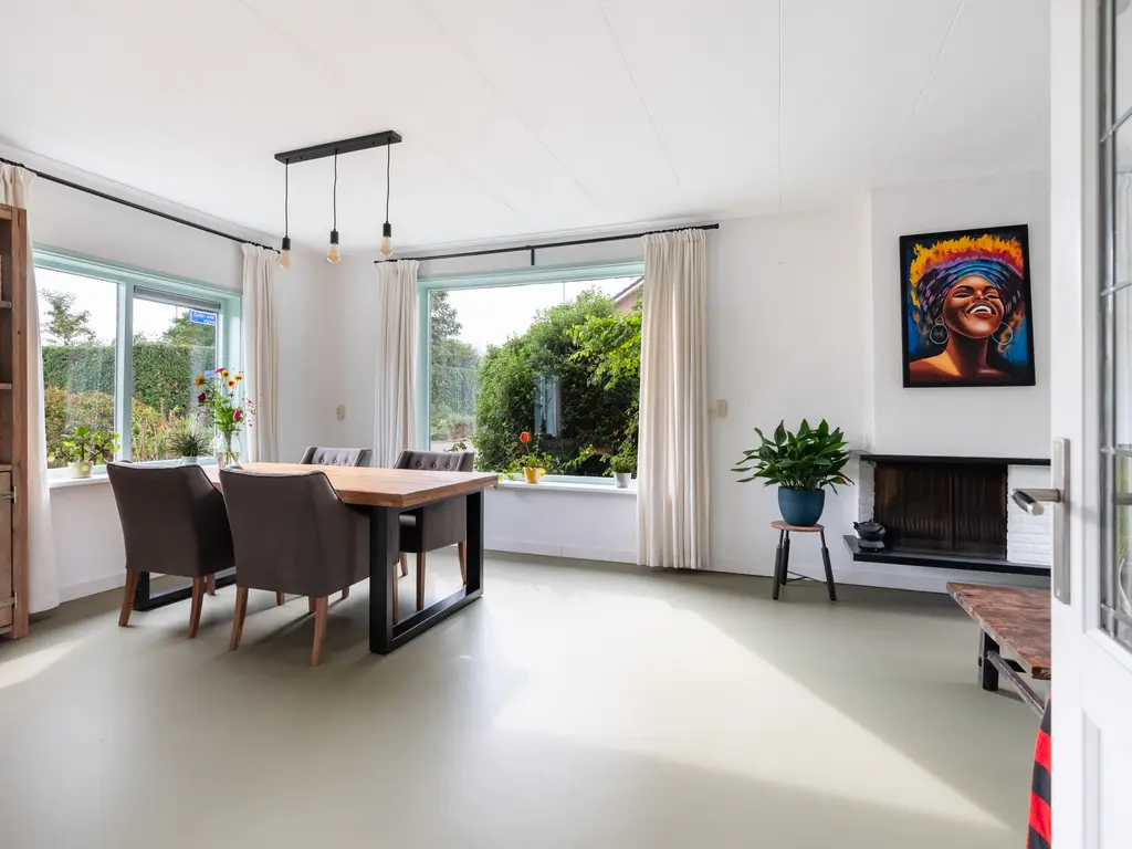 Gebr. van Eijckstraat 1, Woerden