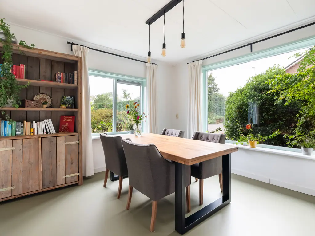 Gebr. van Eijckstraat 1, Woerden