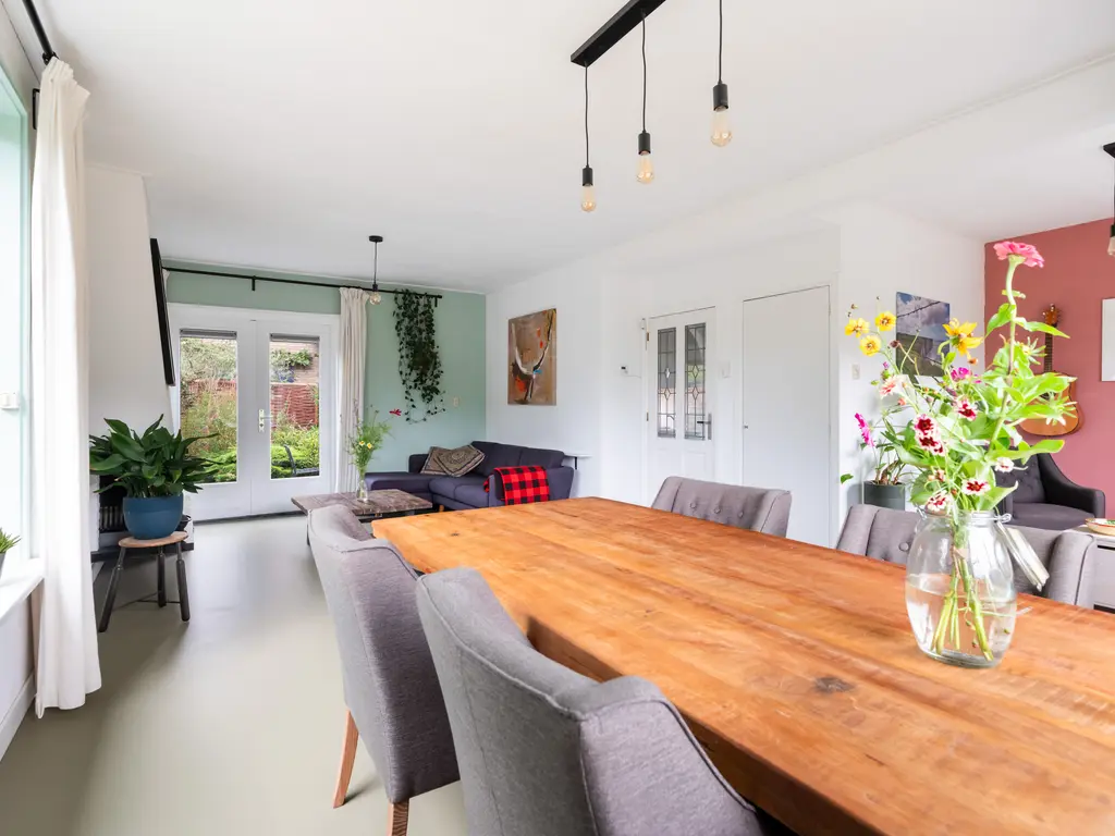 Gebr. van Eijckstraat 1, Woerden