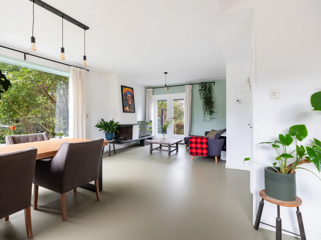 Gebr. van Eijckstraat 1, Woerden