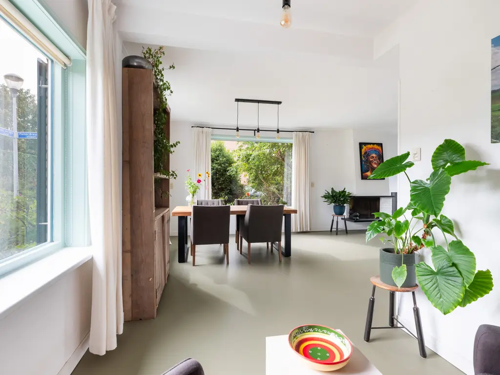 Gebr. van Eijckstraat 1, Woerden