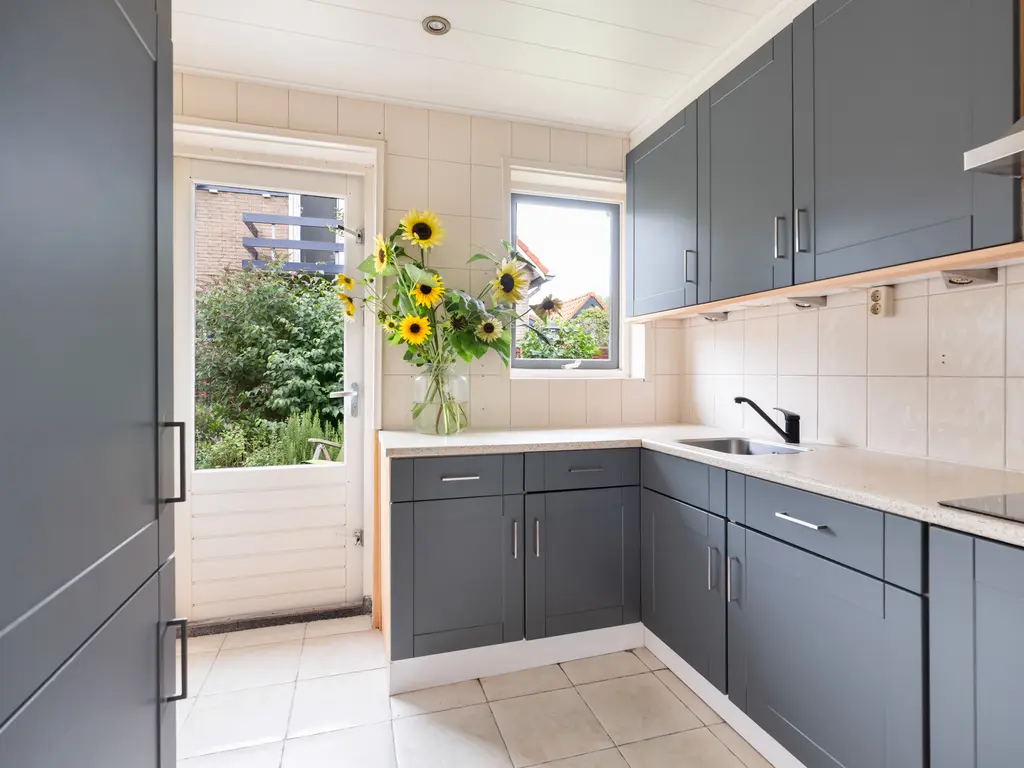 Gebr. van Eijckstraat 1, Woerden