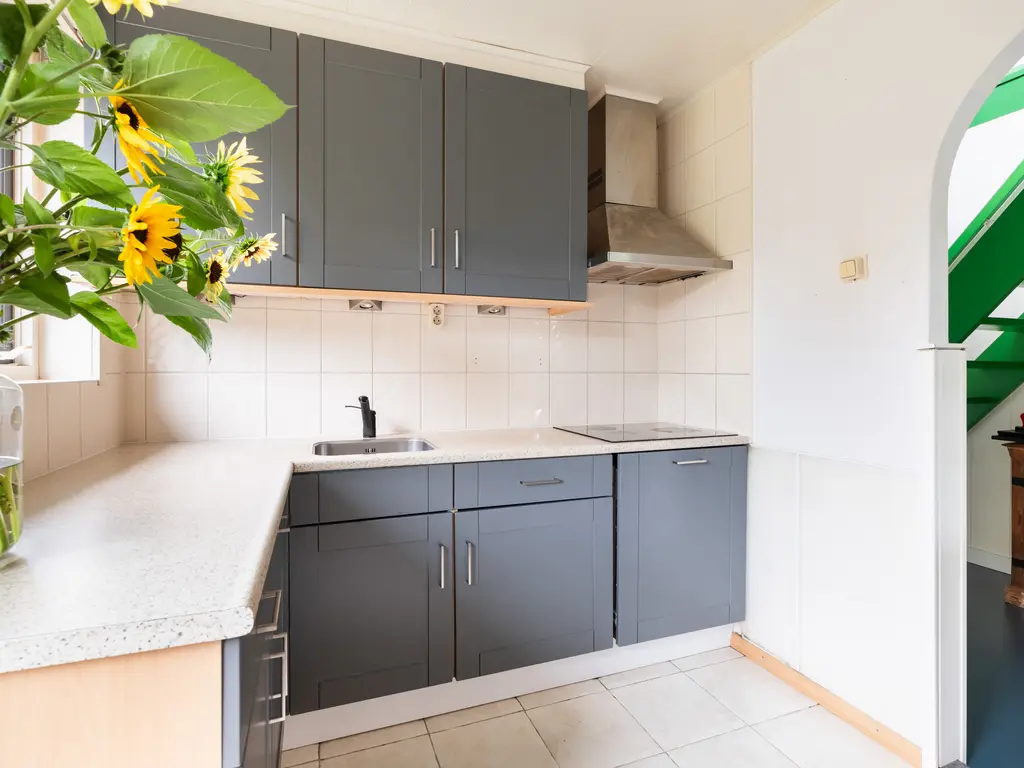 Gebr. van Eijckstraat 1, Woerden