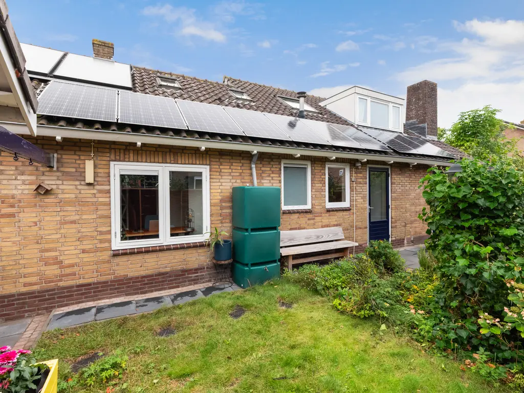 Gebr. van Eijckstraat 1, Woerden